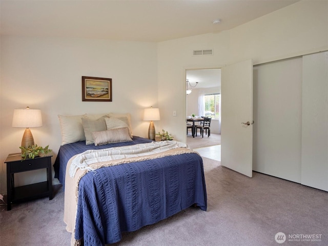 7127 Ortelius Dr, Ilwaco, WA 98624 - view of carpeted bedroom