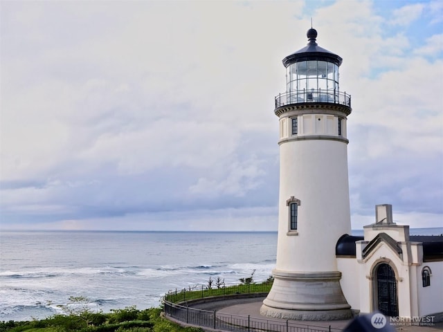 7127 Ortelius Dr, Ilwaco, WA 98624 - water view