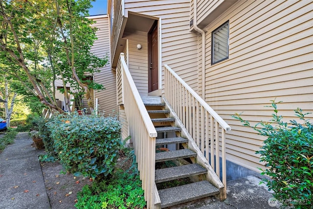 12044 96th Ave NE Unit 221, Kirkland, WA 98034 - view of entrance to property