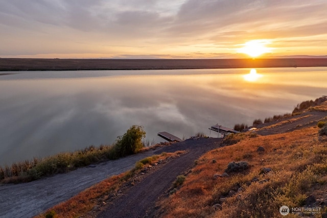 7328 Stonecrest Rd NE, Moses Lake, WA 98837 - water view