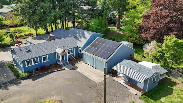 2337 W Castleman St, Longview, WA 98632 - view of subject property