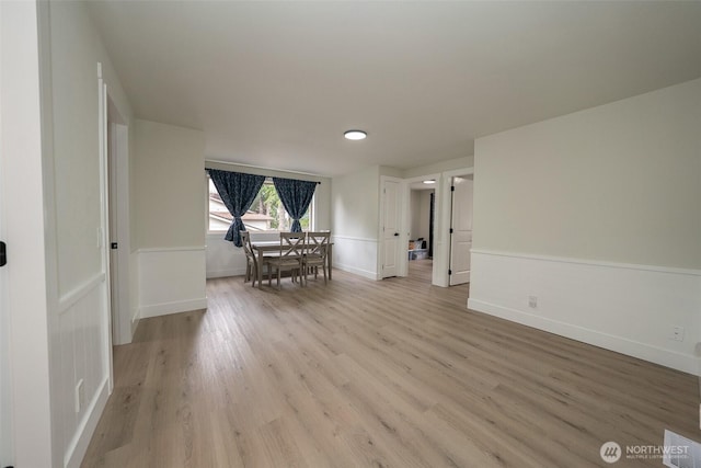 33137 35th Ave SW, Federal Way, WA 98023 - unfurnished room with light wood-style floors and baseboards
