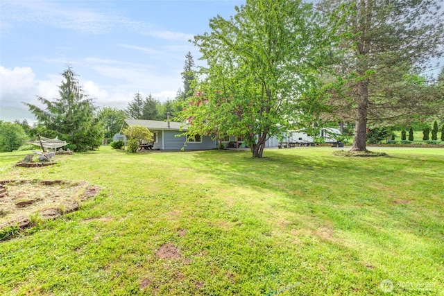 4718 252nd St NE, Arlington, WA 98223 - view of grassy yard