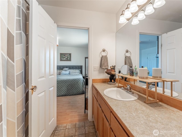 2423 Canyon Hills Dr, East Wenatchee, WA 98802 - bathroom with vanity and ensuite bathroom