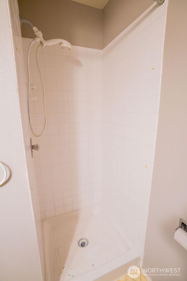 306 Belmont Ave, Moses Lake, WA 98837 - full bath with a tile shower