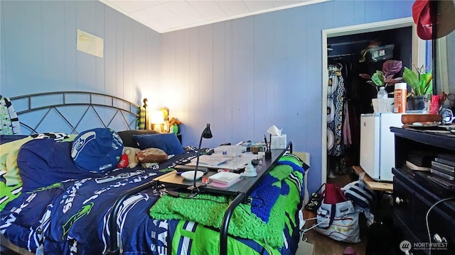 5008 N Visscher St, Tacoma, WA 98407 - bedroom with a closet