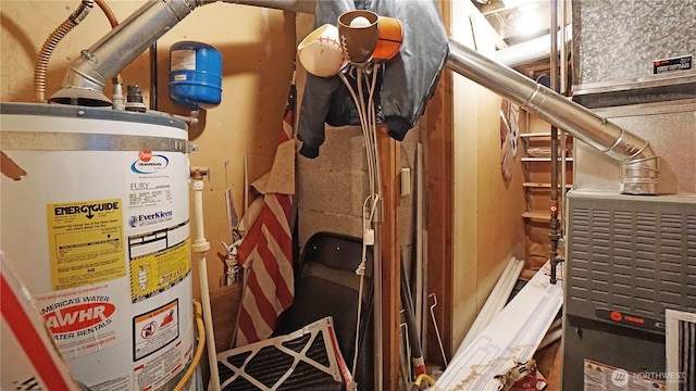 5008 N Visscher St, Tacoma, WA 98407 - utilities featuring water heater