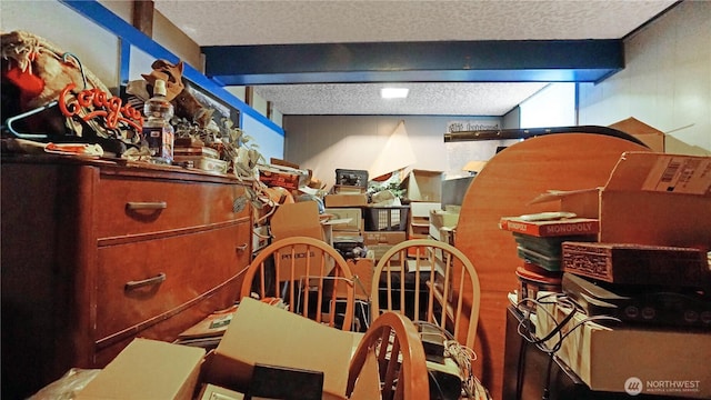 5008 N Visscher St, Tacoma, WA 98407 - view of storage room