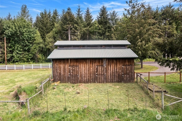 119 Oyler Way, Ethel, WA 98542 - view of outbuilding