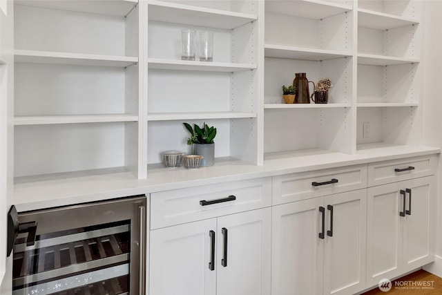 5712 Denali Ln, Bellingham, WA 98226 - detailed view of wine cooler