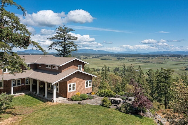 148 Yarrow Rd, Friday Harbor, WA 98250 - mountain view