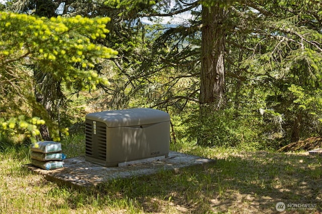 148 Yarrow Rd, Friday Harbor, WA 98250 - exterior view of a power unit