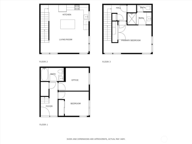 4519A Bagley Ave N, Seattle, WA 98103 - view of room layout
