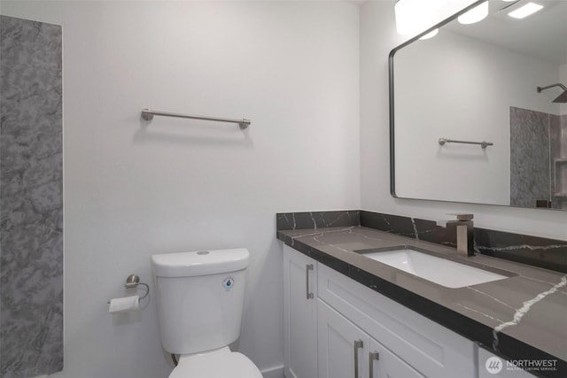 2015 172nd Pl SE, Bothell, WA 98012 - full bath with vanity, toilet, and a shower
