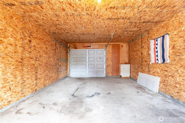 2938 Field St, Longview, WA 98632 - view of garage
