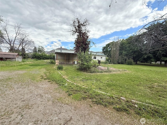 1485B Old Hwy 97, Malott, WA 98840 - view of green lawn