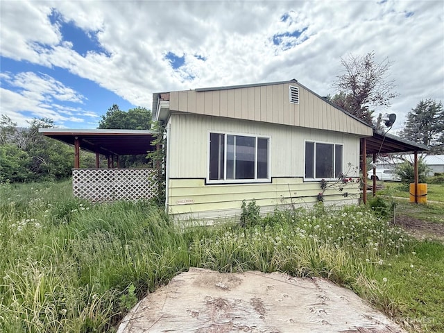 1485B Old Hwy 97, Malott, WA 98840 - view of property exterior