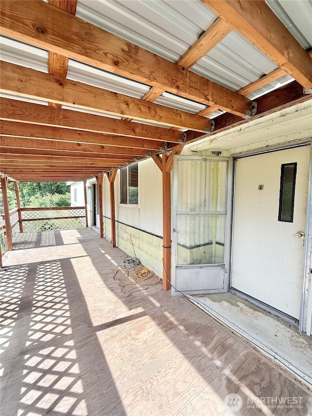 1485B Old Hwy 97, Malott, WA 98840 - view of patio / terrace