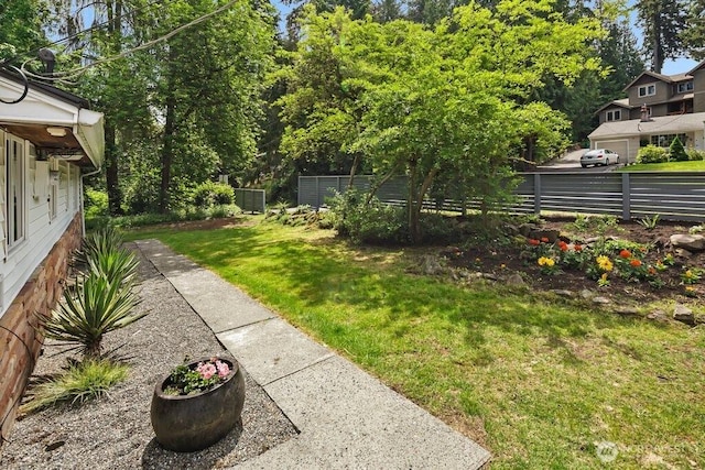 1256 NE 188th St, Shoreline, WA 98155 - view of yard