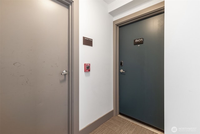 500 5th Ave W Unit 501, Seattle, WA 98119 - view of entrance to property