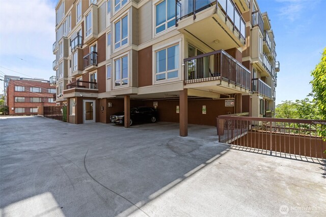 500 5th Ave W Unit 501, Seattle, WA 98119 - view of apartment building / complex