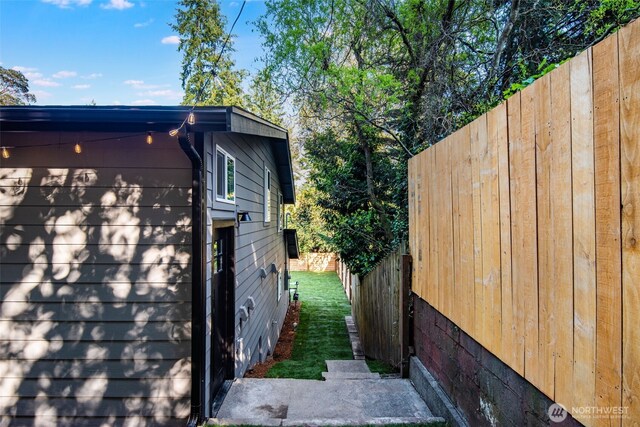3718 W Arsenal Way, Bremerton, WA 98312 - view of side of property