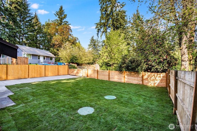 3718 W Arsenal Way, Bremerton, WA 98312 - view of yard