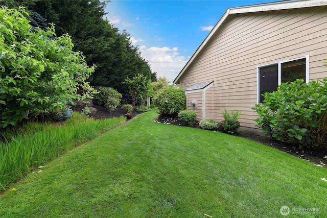 15427 148th Avenue Ct E, Orting, WA 98360 - view of grassy yard