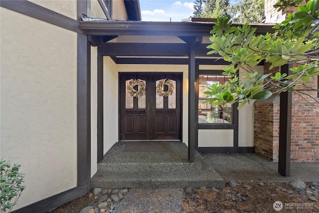21102 31st Ave SE, Bothell, WA 98021 - view of exterior entry featuring stucco siding