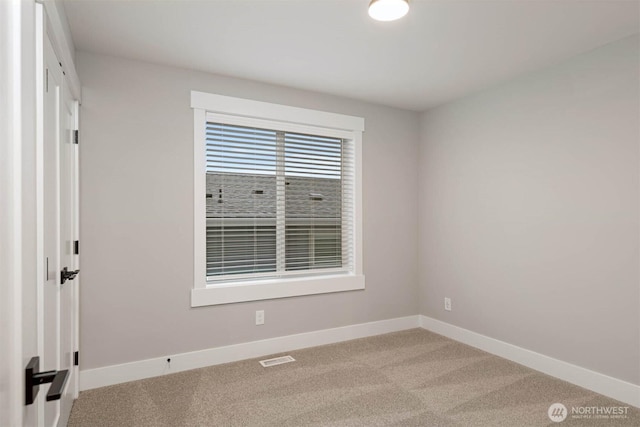 13037 75th Pl S, Seattle, WA 98178 - carpeted empty room with baseboards