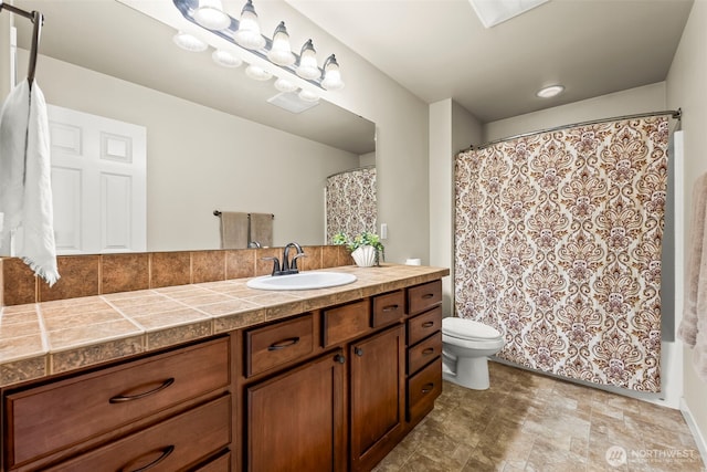 4492 Fantail Pl SW, Port Orchard, WA 98367 - bathroom featuring vanity and toilet