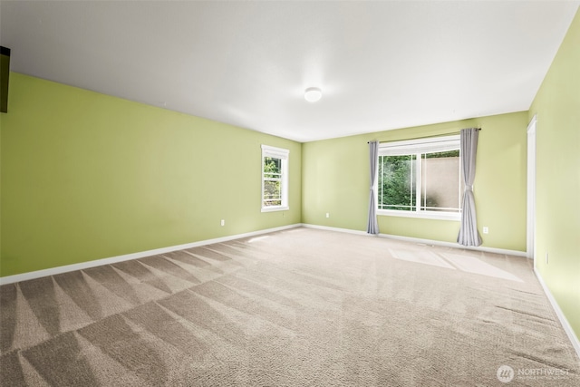 4492 Fantail Pl SW, Port Orchard, WA 98367 - unfurnished room with carpet flooring and baseboards