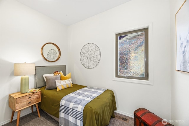 123 5th St, Roslyn, WA 98941 - carpeted bedroom featuring baseboards