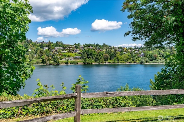 2710 N Lafayette, Bremerton, WA 98312 - water view