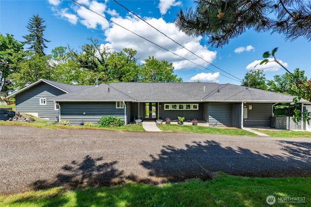 2710 N Lafayette, Bremerton, WA 98312 - view of ranch-style home