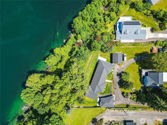2710 N Lafayette, Bremerton, WA 98312 - drone / aerial view