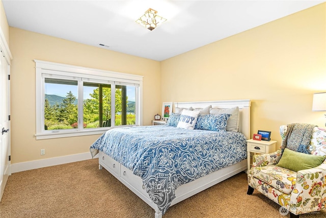3178 Edgewood Ln, Bellingham, WA 98226 - carpeted bedroom featuring baseboards