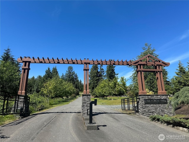 3178 Edgewood Ln, Bellingham, WA 98226 - view of street