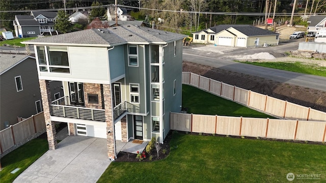 9513 38th St E, Edgewood, WA 98371 - exterior space