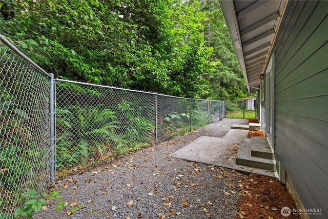 8982 Wyvern Dr SE, Port Orchard, WA 98367 - view of fenced backyard