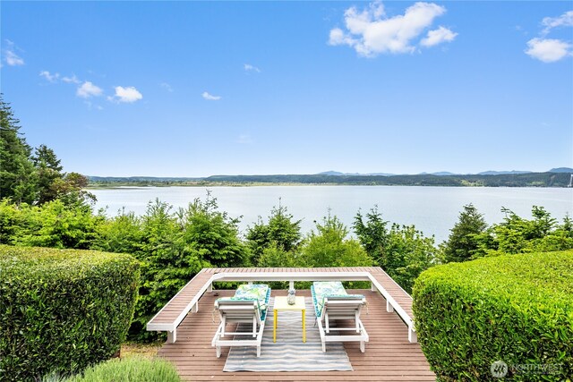 4590 E State Route 106, Union, WA 98592 - water view