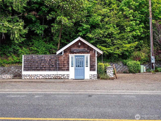 4590 E State Route 106, Union, WA 98592 - view of outdoor structure