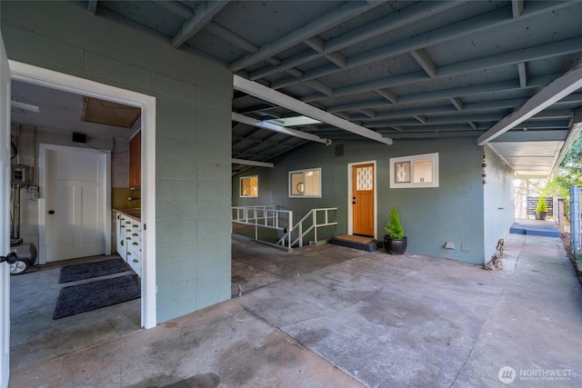 2553 Mackenzie Rd, Bellingham, WA 98226 - view of exterior entry