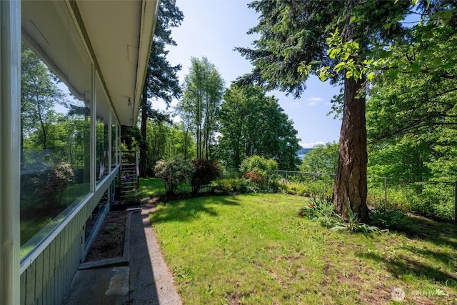 2553 Mackenzie Rd, Bellingham, WA 98226 - view of yard