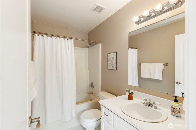 31199 Laughing Dog Ave NE, Poulsbo, WA 98370 - bathroom featuring vanity and shower / tub combo with curtain
