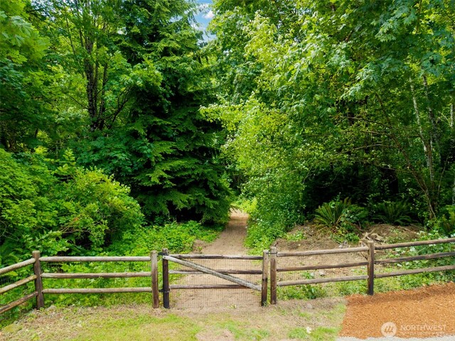 31199 Laughing Dog Ave NE, Poulsbo, WA 98370 - view of yard