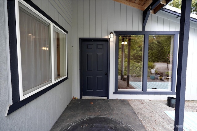 463 Humble Hill Rd, Sequim, WA 98382 - view of entrance to property