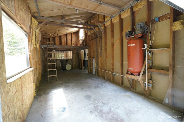 463 Humble Hill Rd, Sequim, WA 98382 - view of garage