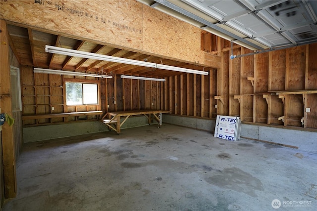 463 Humble Hill Rd, Sequim, WA 98382 - view of garage