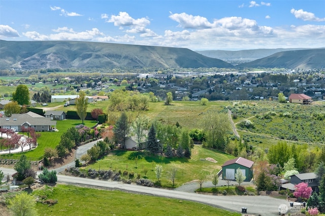 190 Twin Peaks Rd, Selah, WA 98942 - view of mountain background